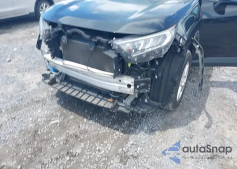 2021 Toyota Rav4 Xle из США, поврежденный, VIN 2T3P1RFV0MW200462